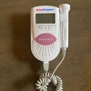 Sonoline Fetal Doppler